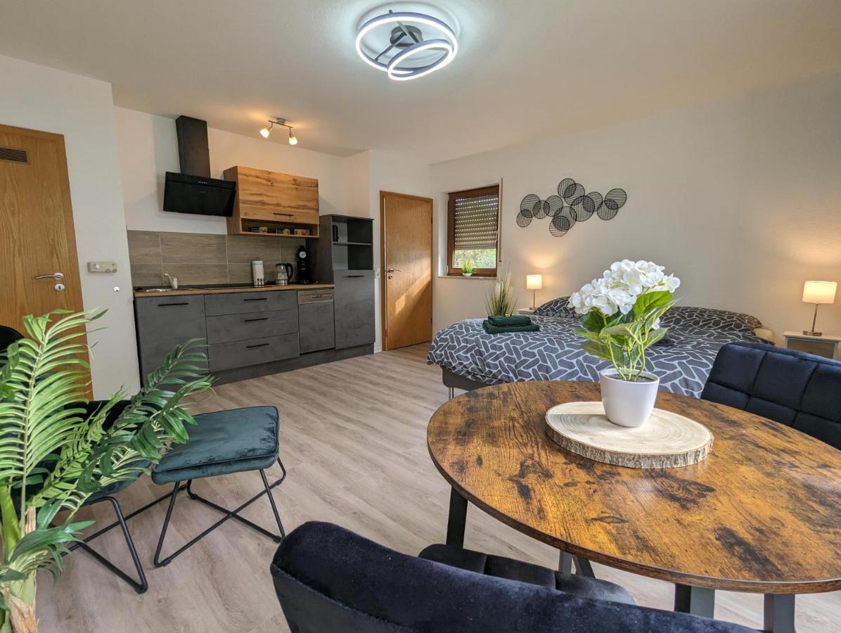 K-Town Green Studio Apartment Kaiserslautern Exteriér fotografie