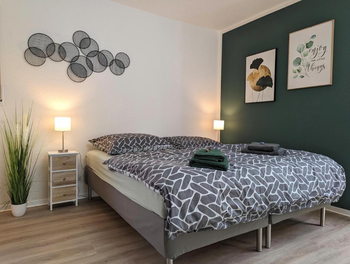 K-Town Green Studio Apartment Kaiserslautern Exteriér fotografie