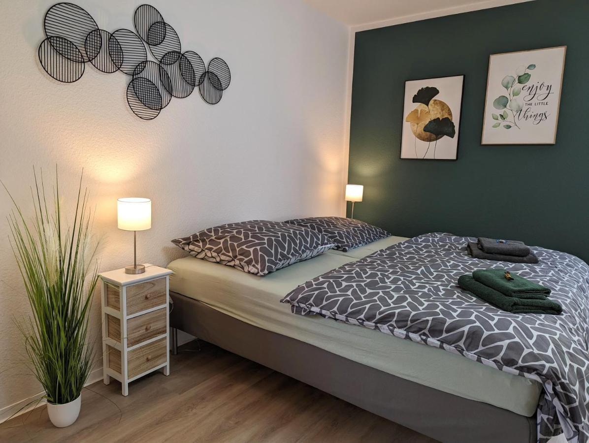 K-Town Green Studio Apartment Kaiserslautern Exteriér fotografie