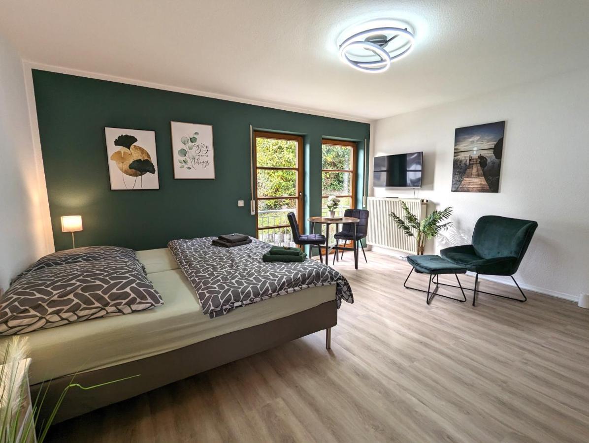 K-Town Green Studio Apartment Kaiserslautern Exteriér fotografie