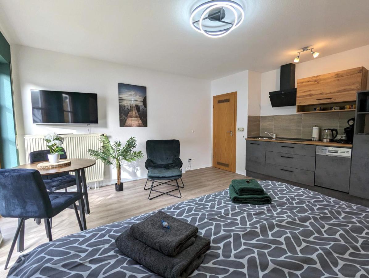 K-Town Green Studio Apartment Kaiserslautern Exteriér fotografie
