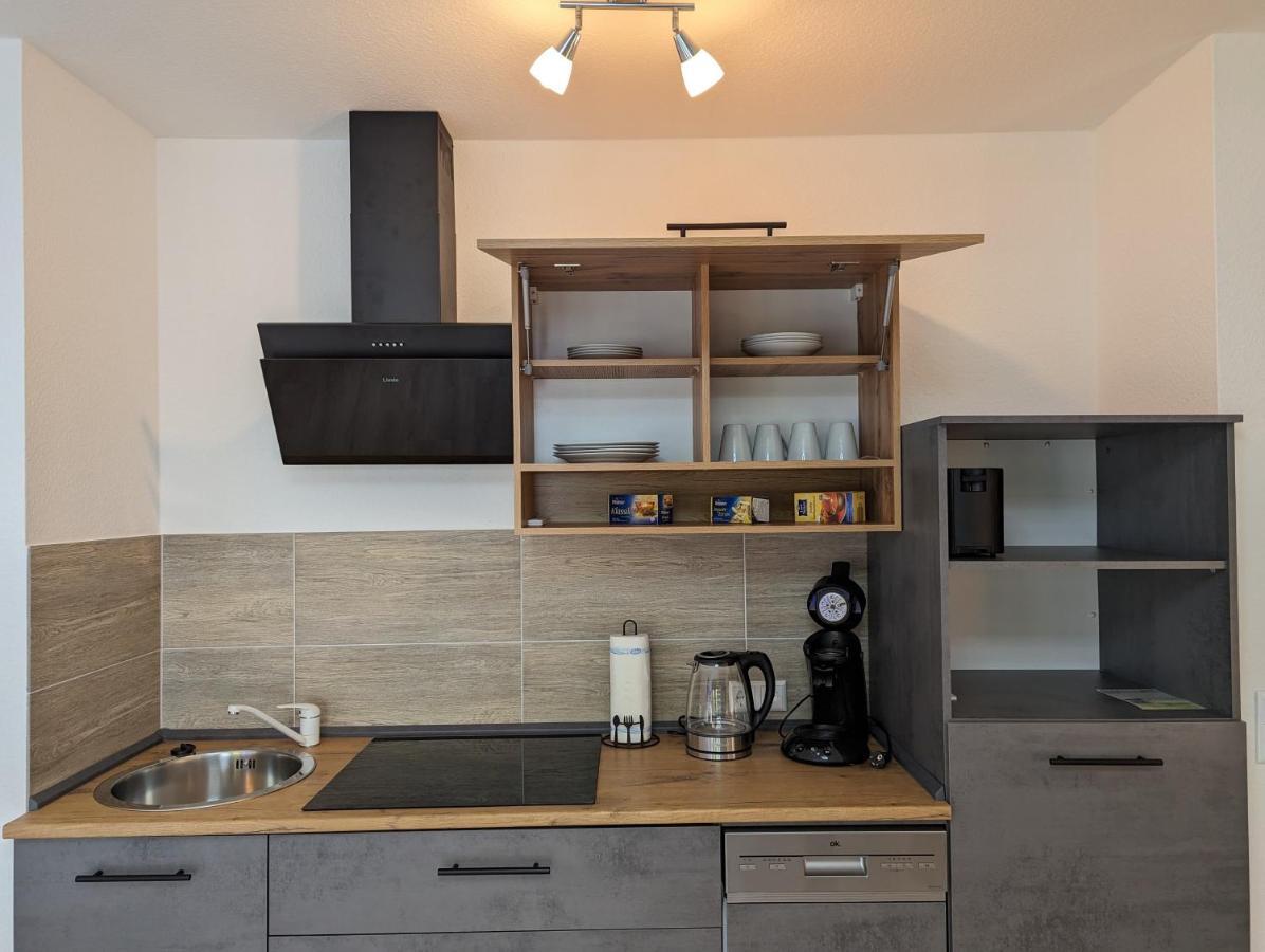 K-Town Green Studio Apartment Kaiserslautern Exteriér fotografie